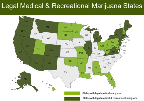 state medical cannabis